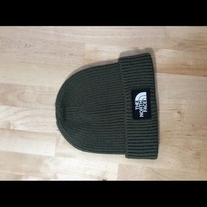 The north face beanie